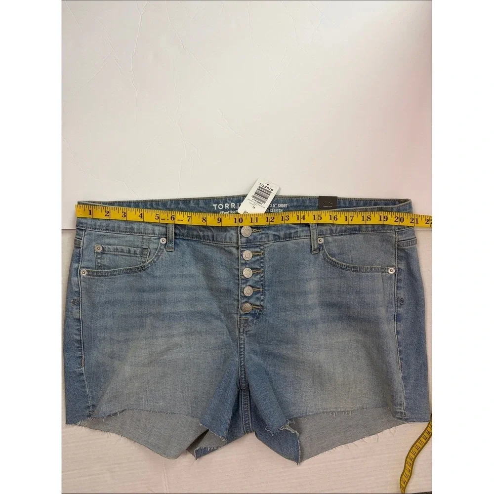 Torrid Perfect 3.5